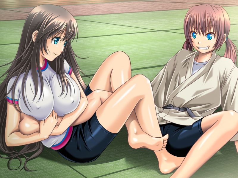 Matomete! Josou de Harama Set! page 6 full