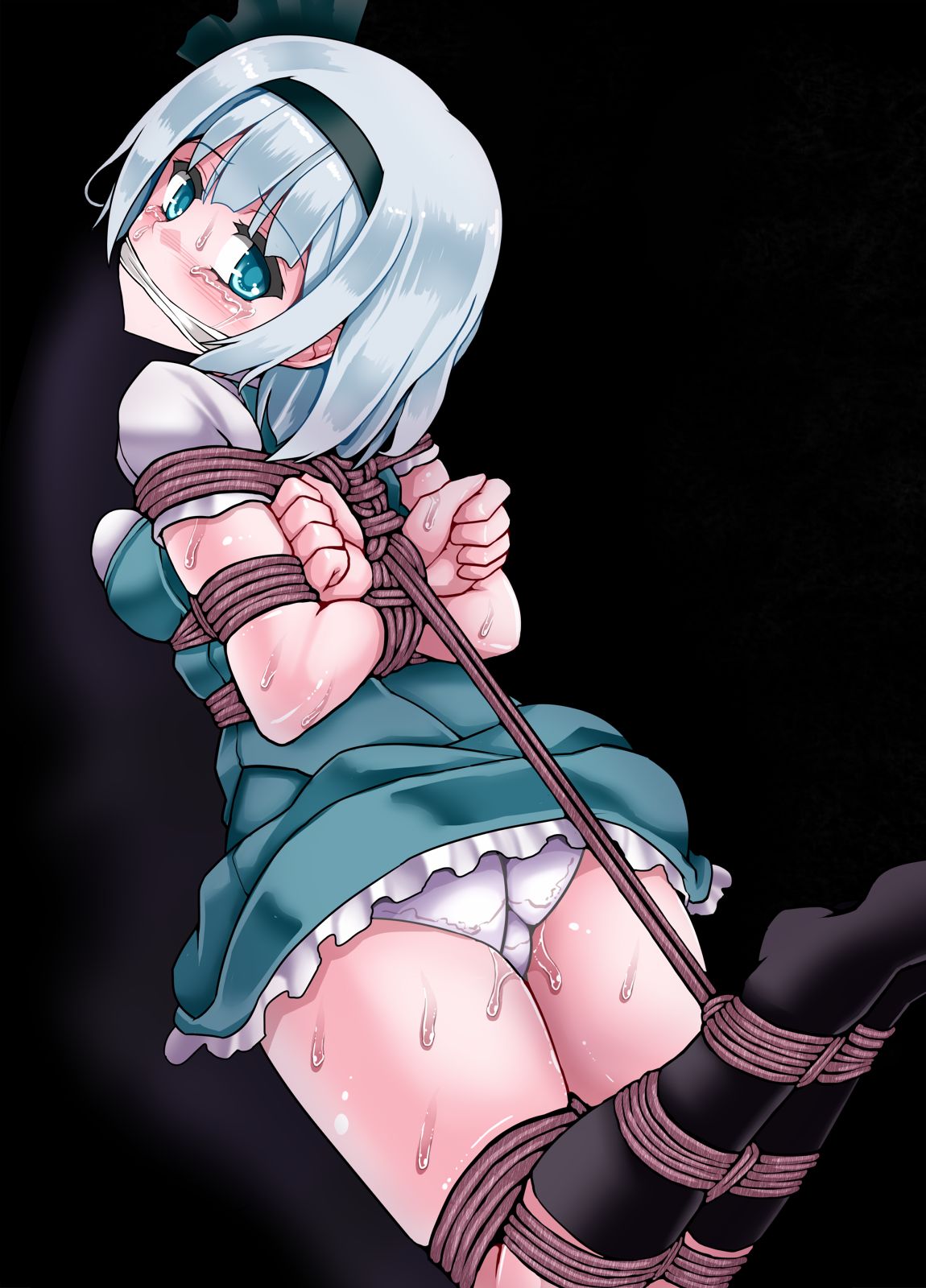 Fukenzen Muchi ma Shibari San no Maki page 4 full