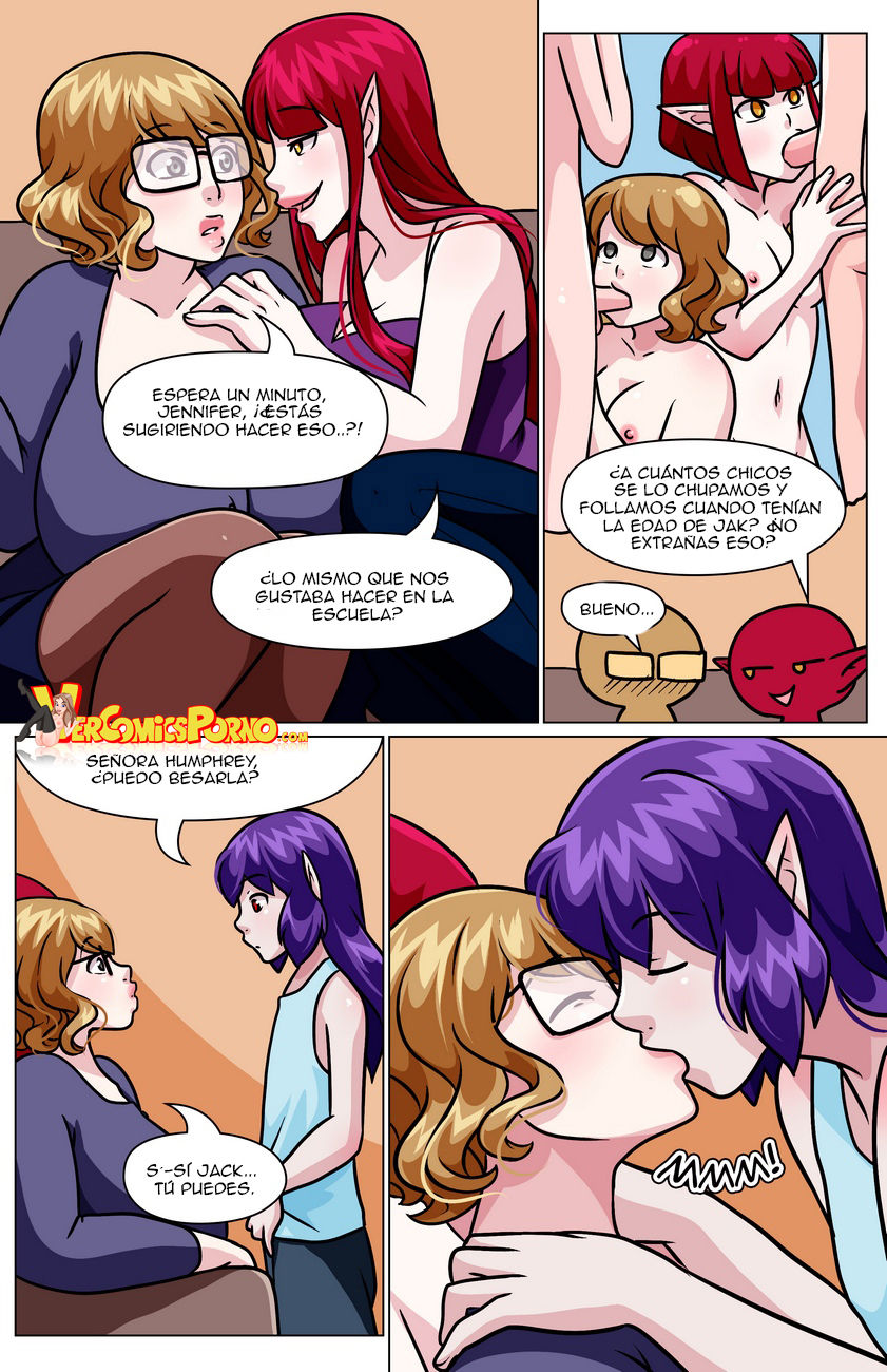 My Family My Harem Chapter 3 page 4 full