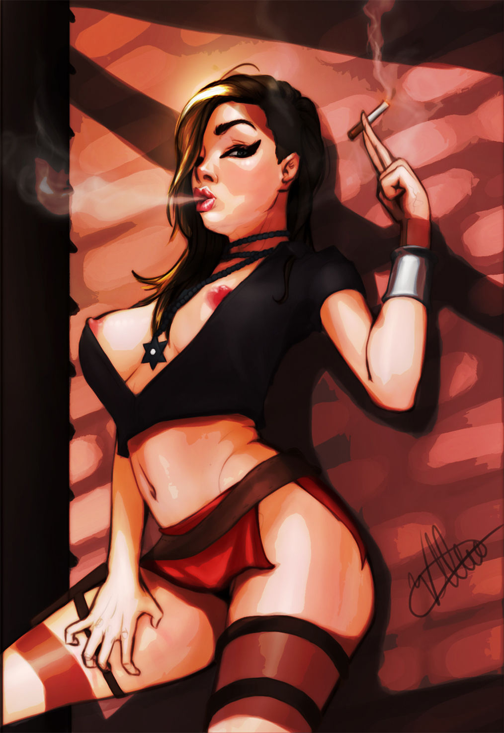 Artist - vitorleone13 page 9 full