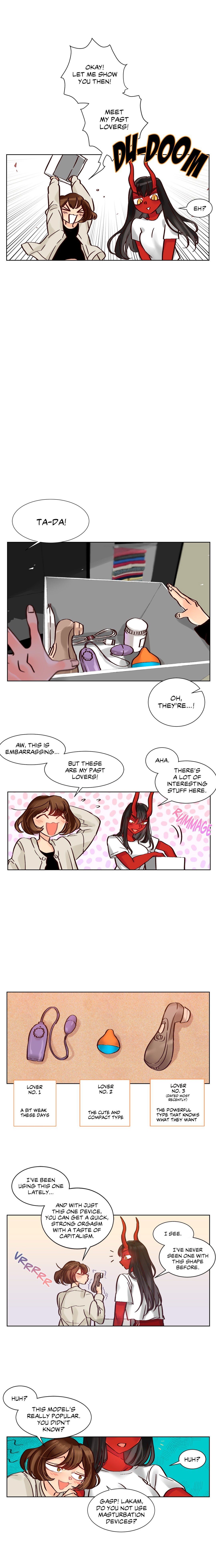 Devil Drop Chapter 7 page 5 full