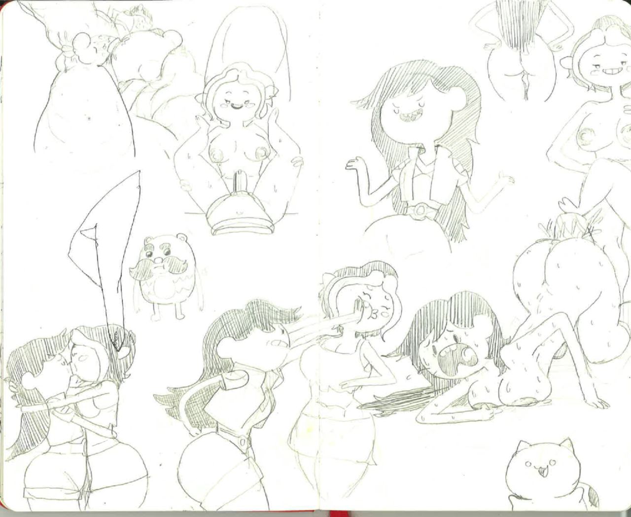 Bravest Warriors page 5 full
