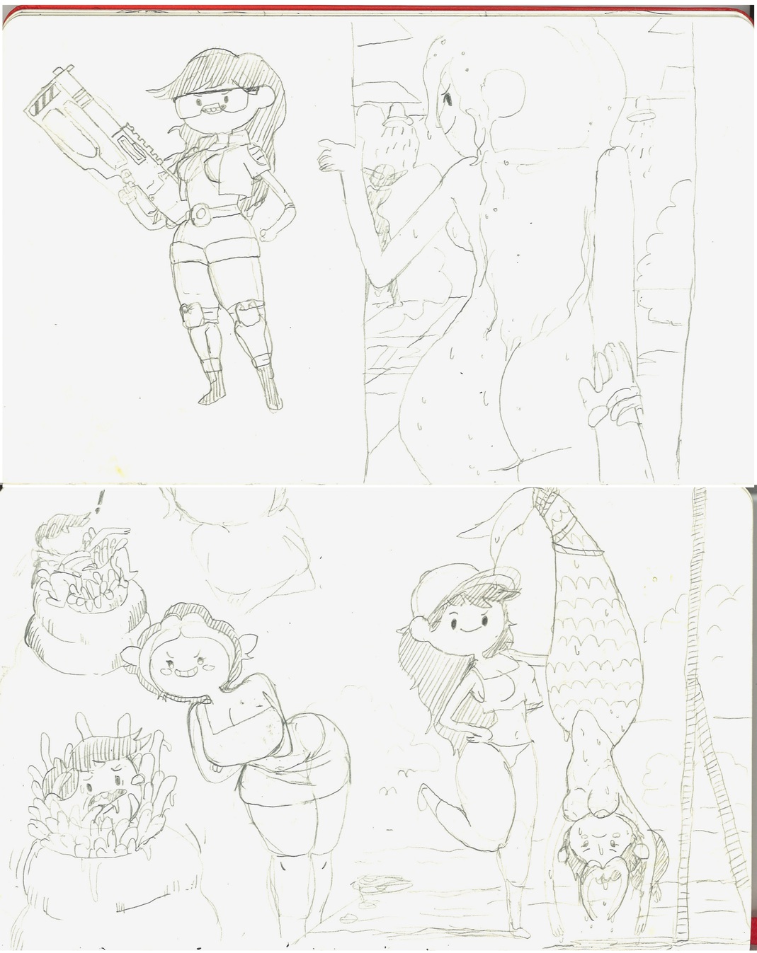 Bravest Warriors page 7 full