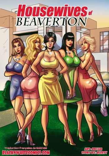 Housewives of Beaverton cover