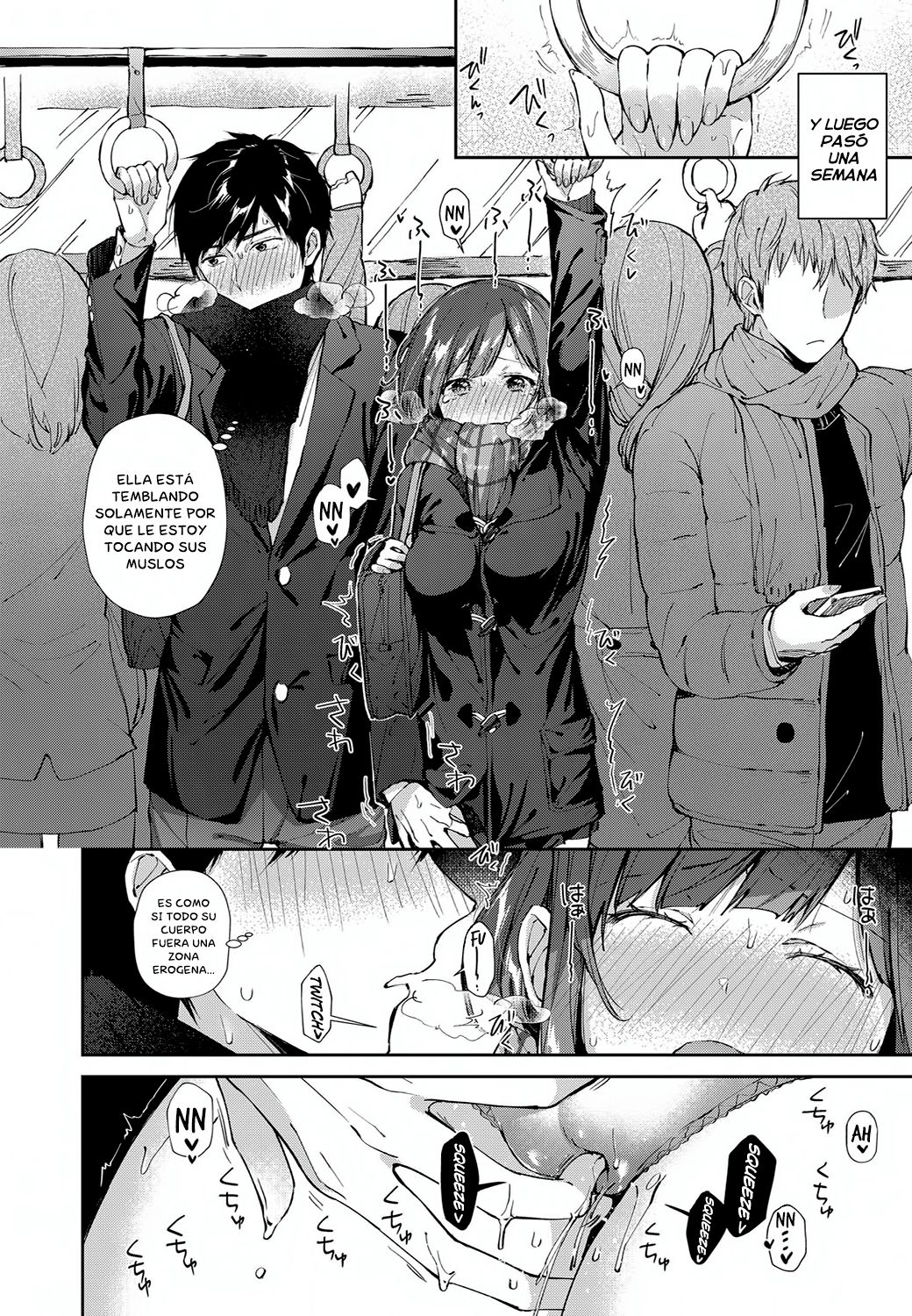 Shiofuki Kanrinin Masato-kun | Squirting Manager Masato-Kun page 8 full