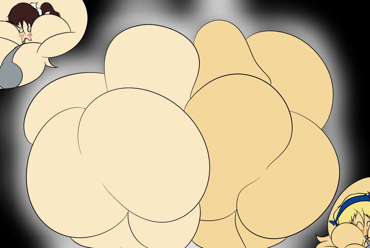 Senran Kagura Supersized page 9 full