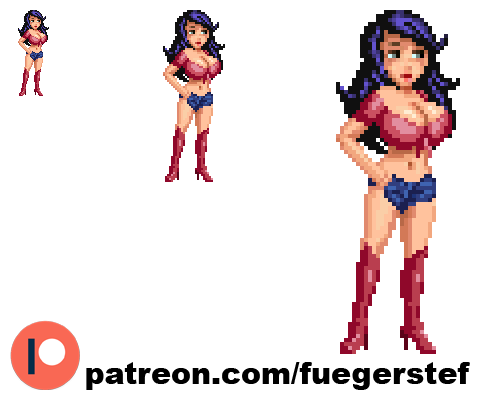 Sexy babes from Videogames. page 8 full