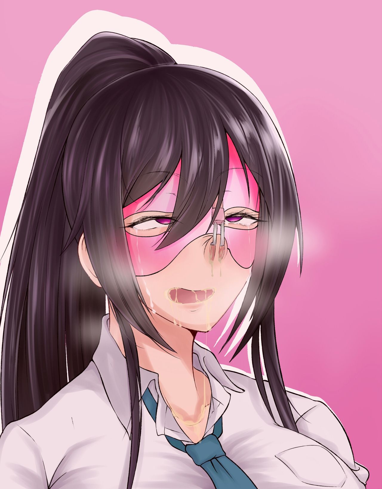 Shirase Sakuya Hyottoko Fella page 9 full