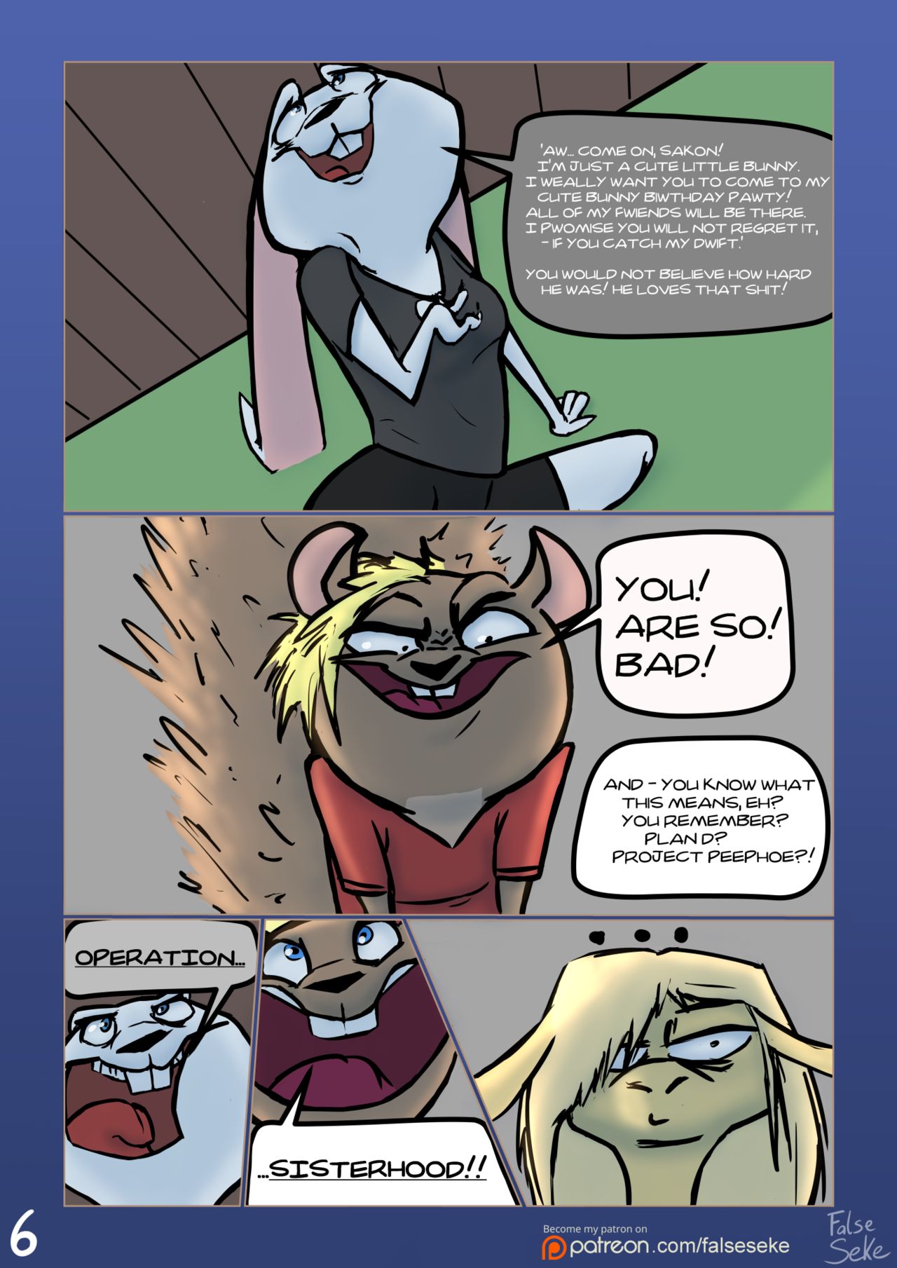 ARIADNE page 6 full