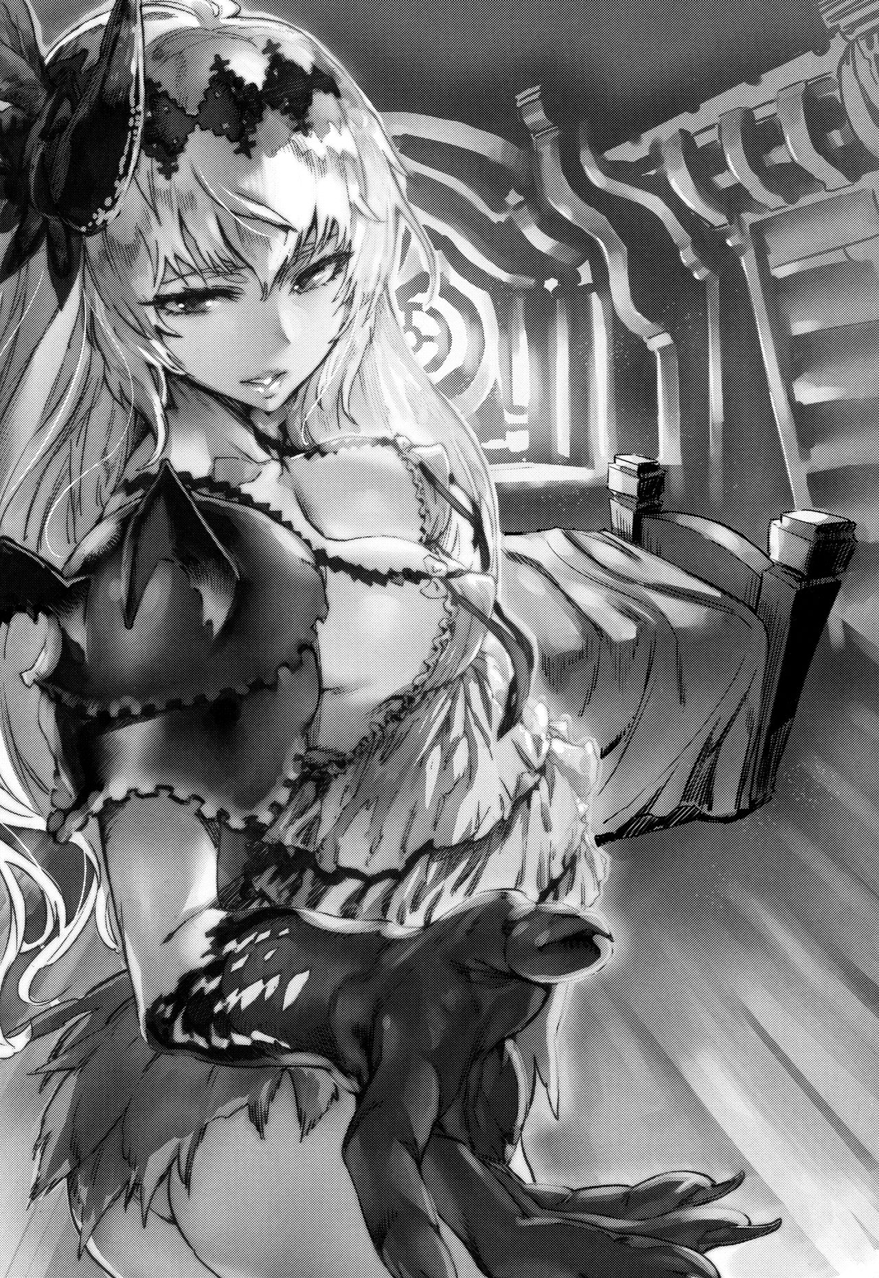 Fallen Maiden page 5 full