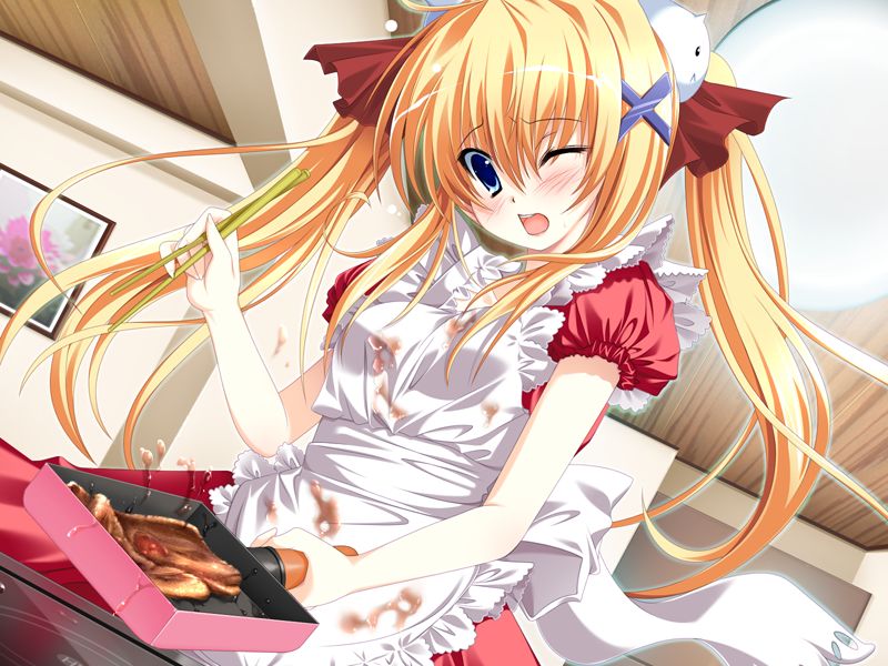 Hare Hare Harem page 3 full