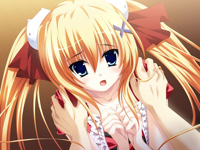 Hare Hare Harem page 4 full