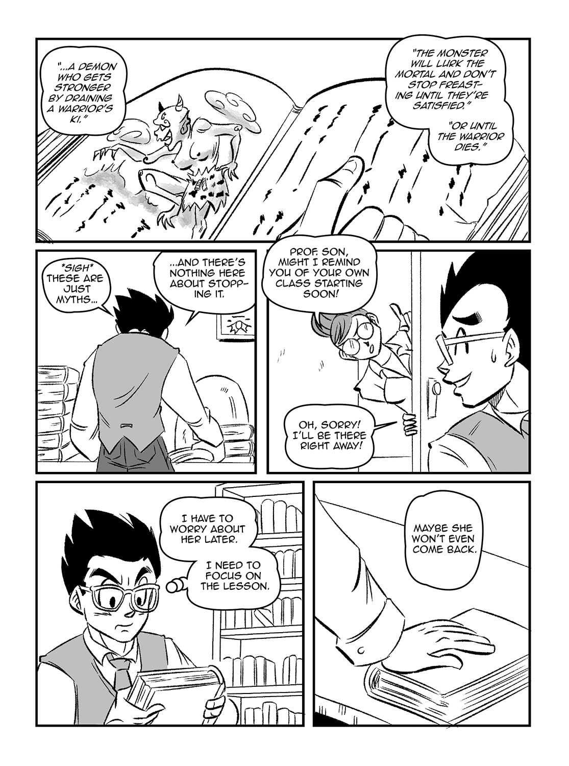 Videl from HFIL 2 page 5 full