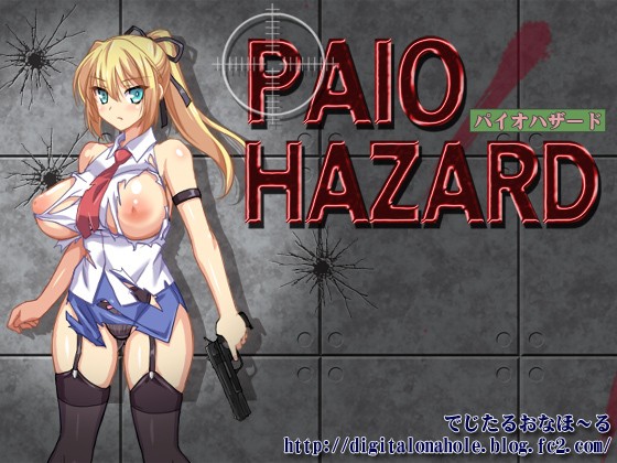 PAIO HAZARD page 1 full