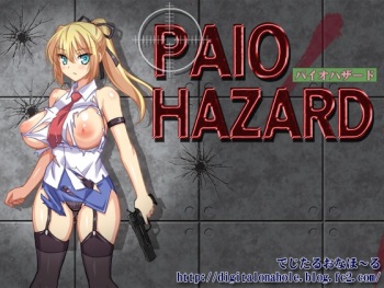 PAIO HAZARD cover