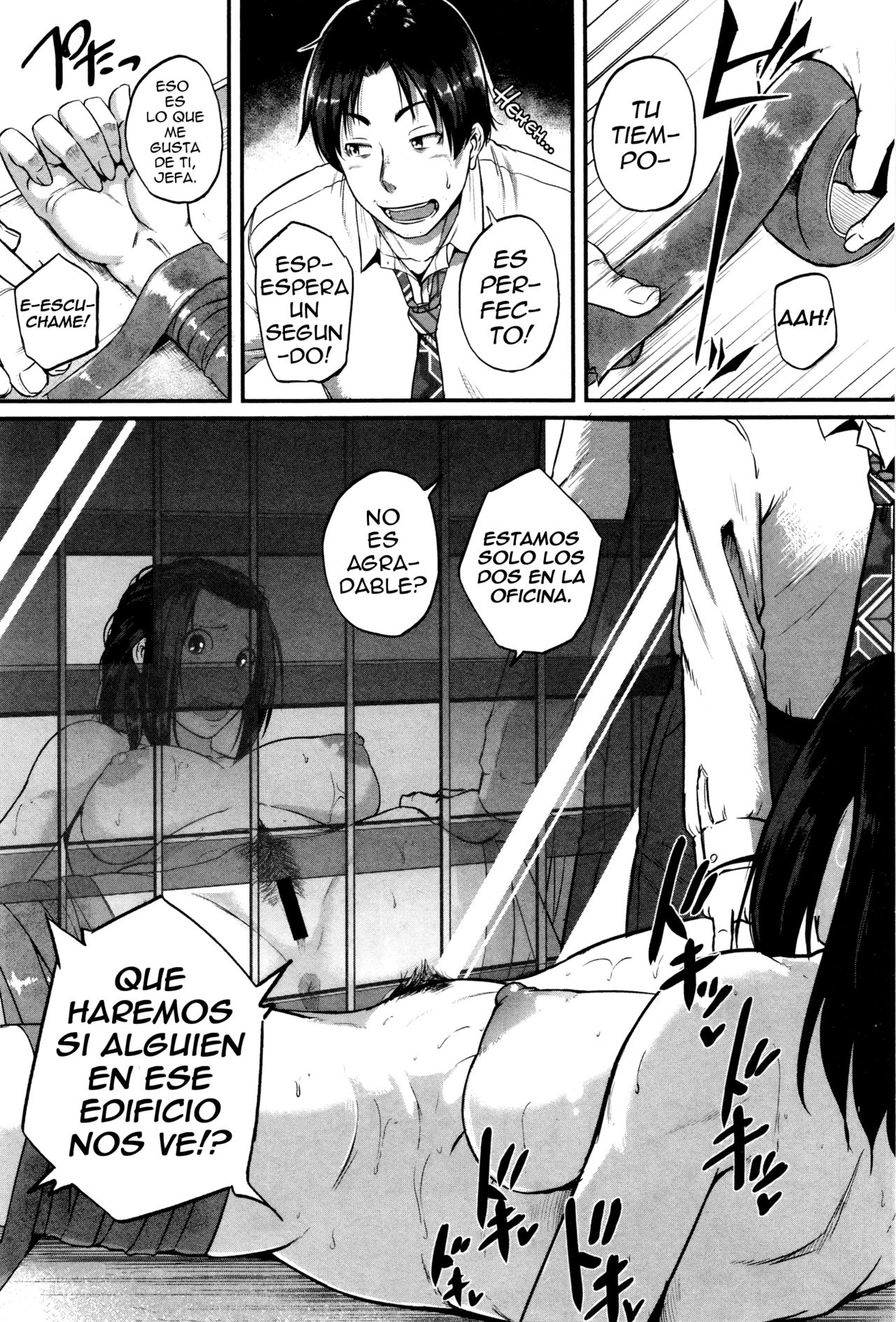 Yappari Kachou wa Maso doRei | ¡Mi Jefa Continua Siendo una Esclava Masoquista! page 2 full