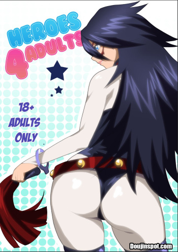 My Hero Academia: Midnight cover