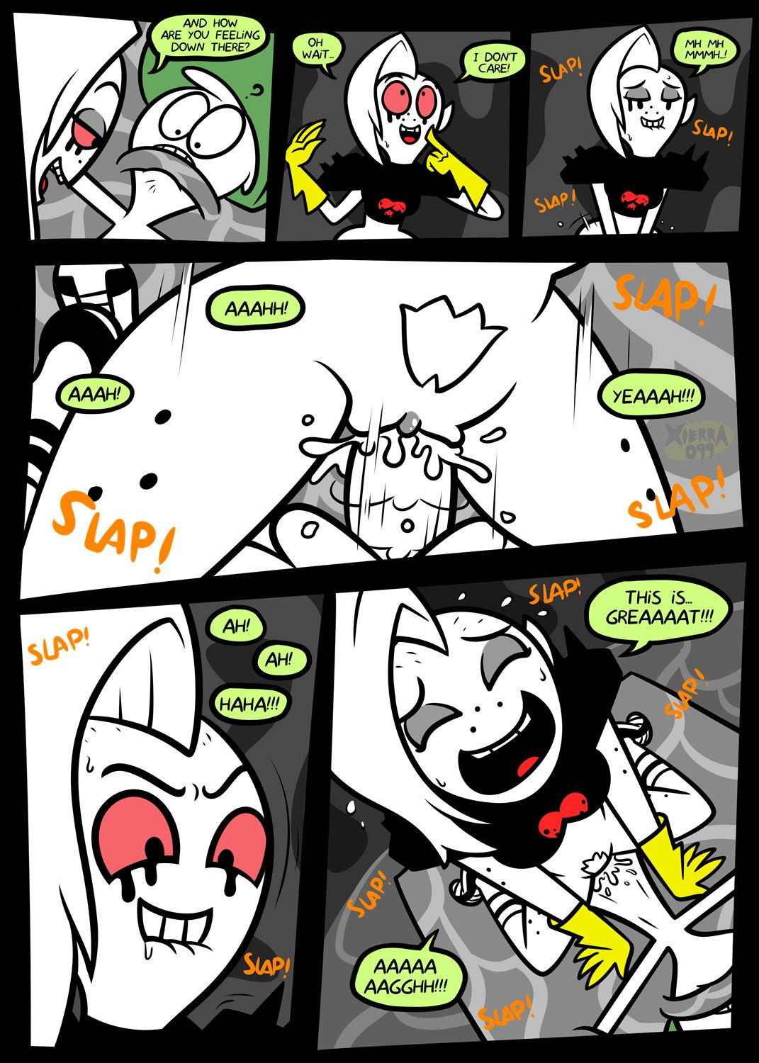 Recommendation: DOMINATE page 5 full