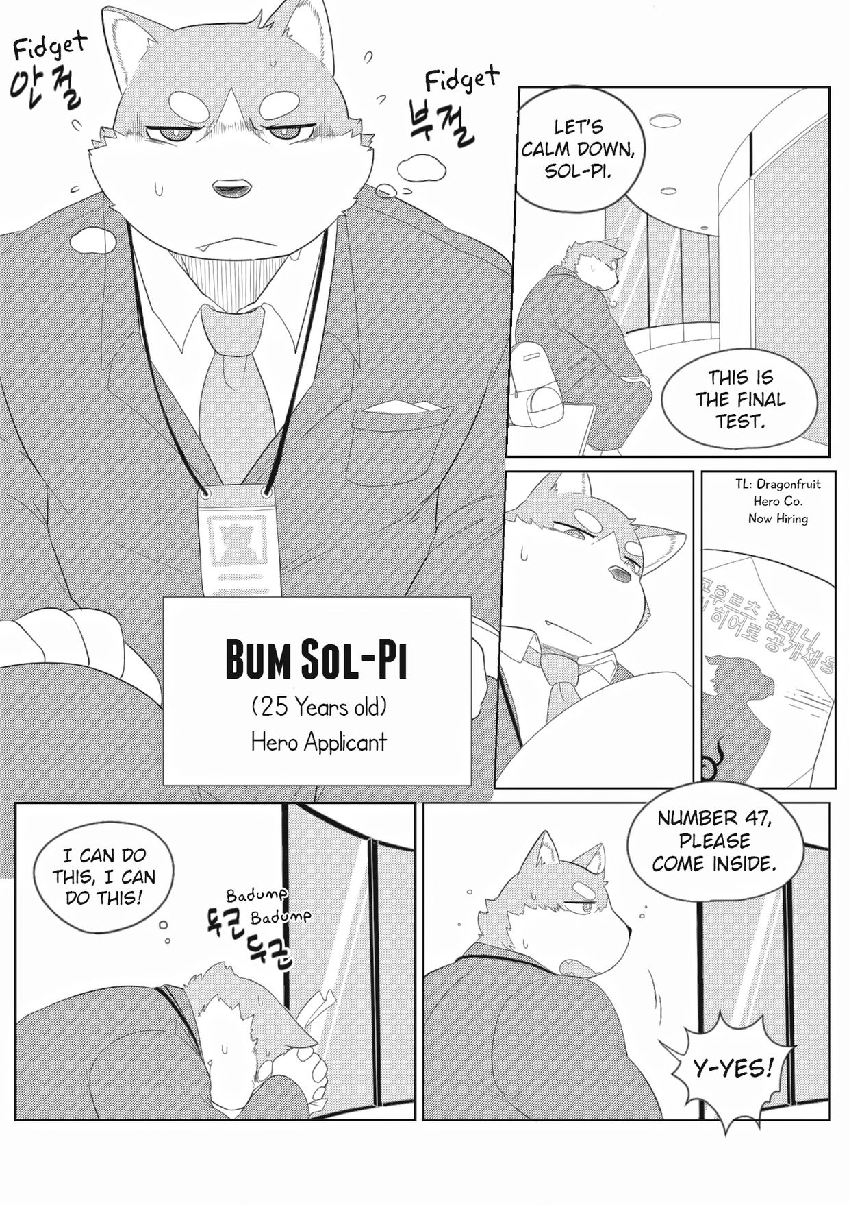 Killer Whale &amp; NiteRite page 1 full