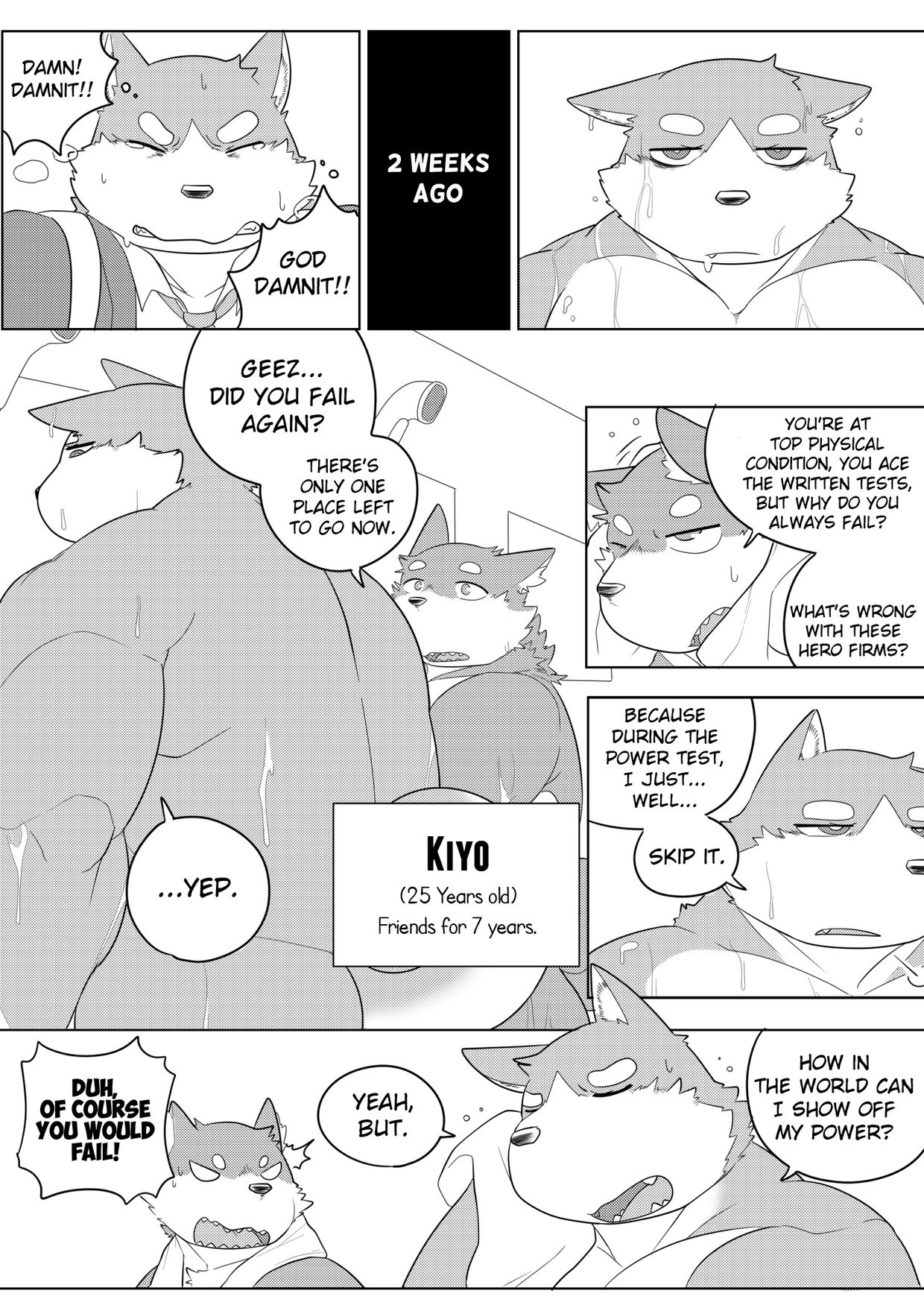 Killer Whale &amp; NiteRite page 8 full