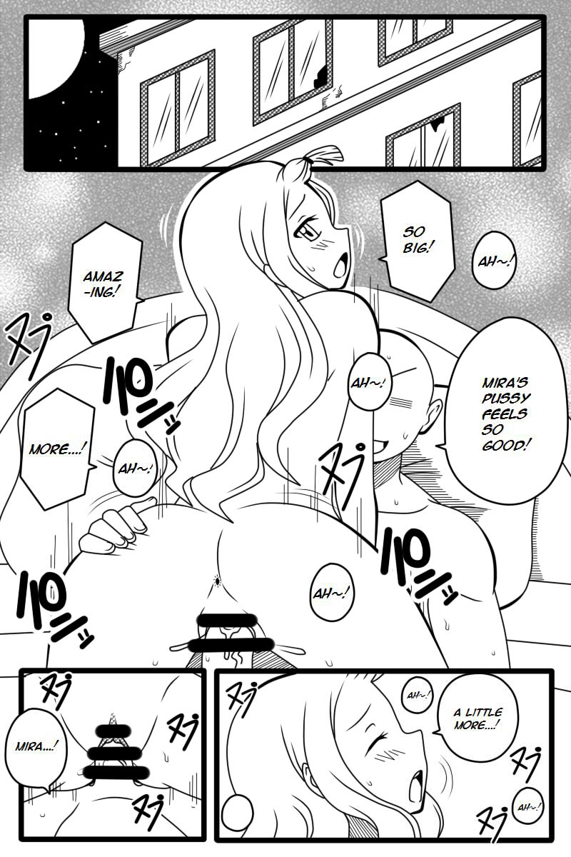 Mirajane &amp; Lisanna page 2 full