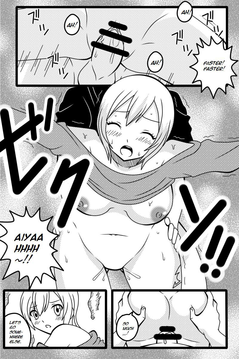 Mirajane &amp; Lisanna page 6 full