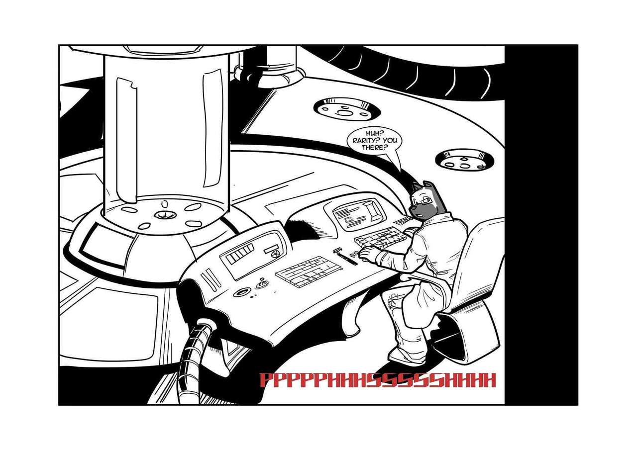 Dr. Cooper: Rarity's New Body page 4 full