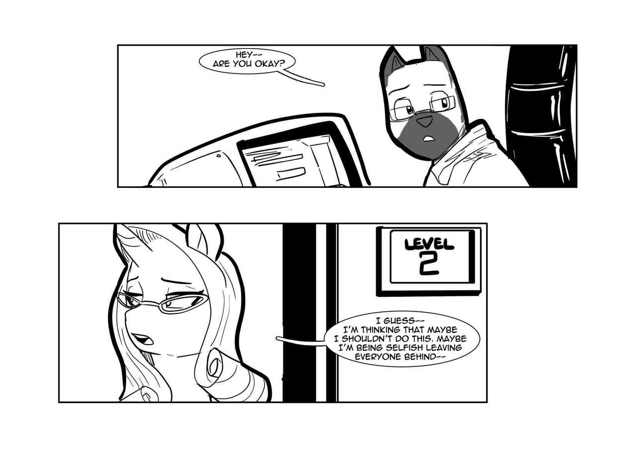 Dr. Cooper: Rarity's New Body page 9 full