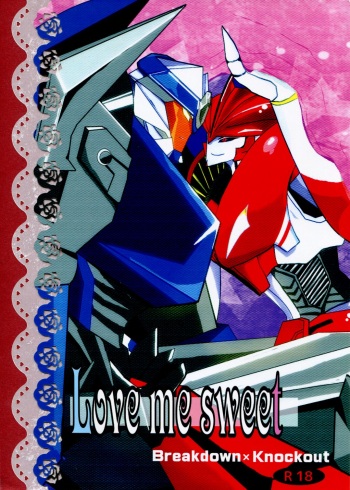 Love Me Sweet cover