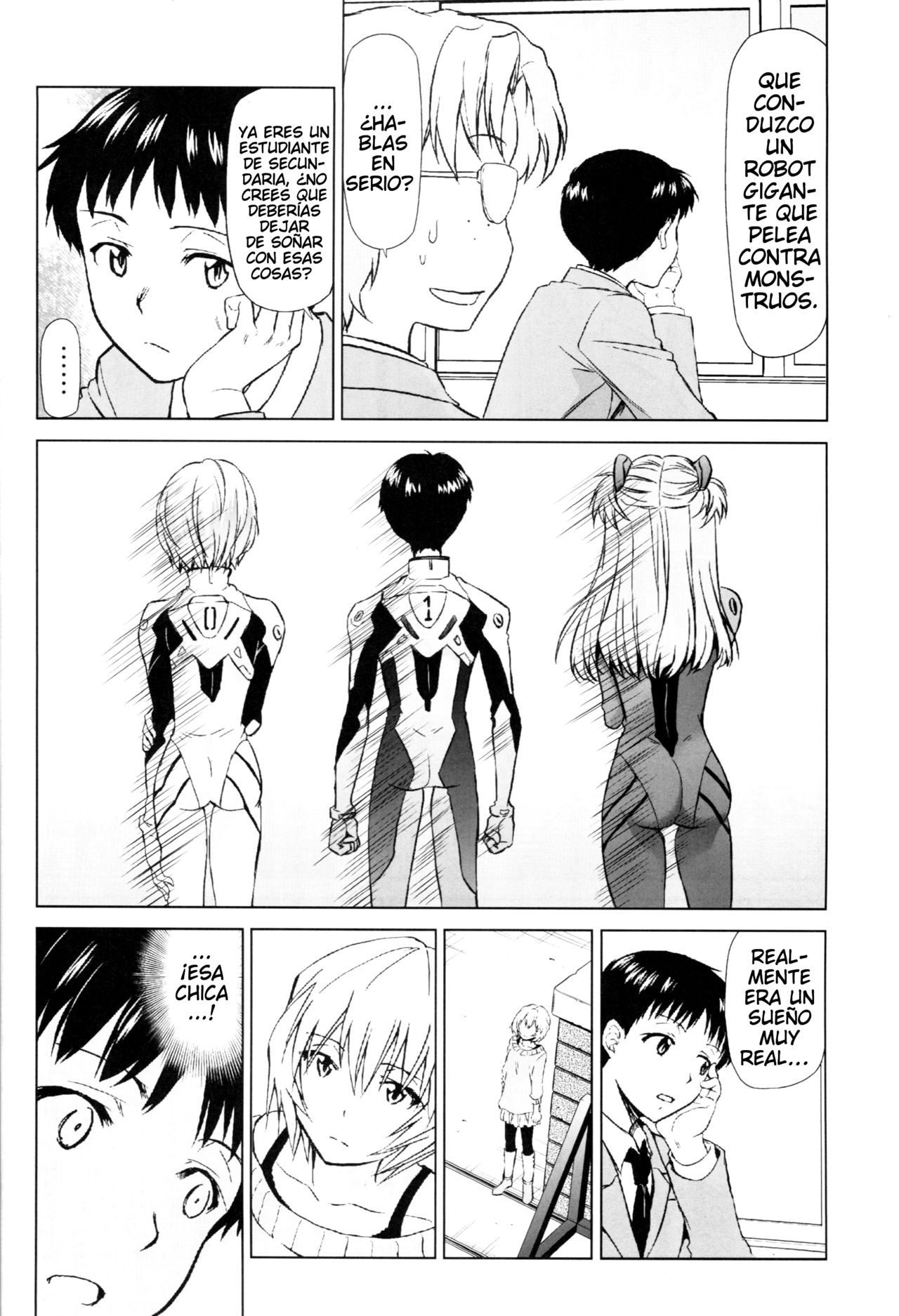 RE-TAKE Kai    Translate page 3 full