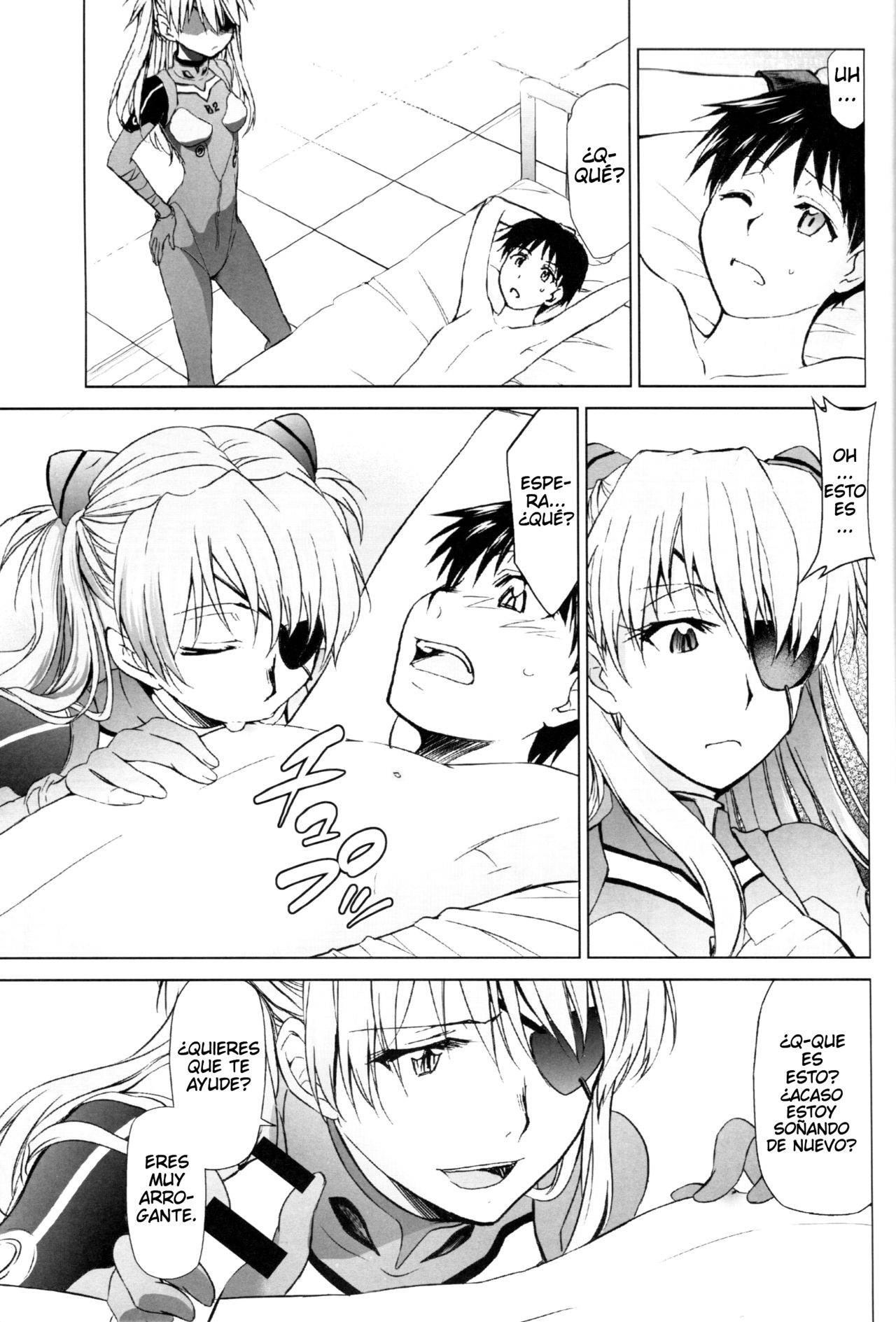 RE-TAKE Kai    Translate page 6 full