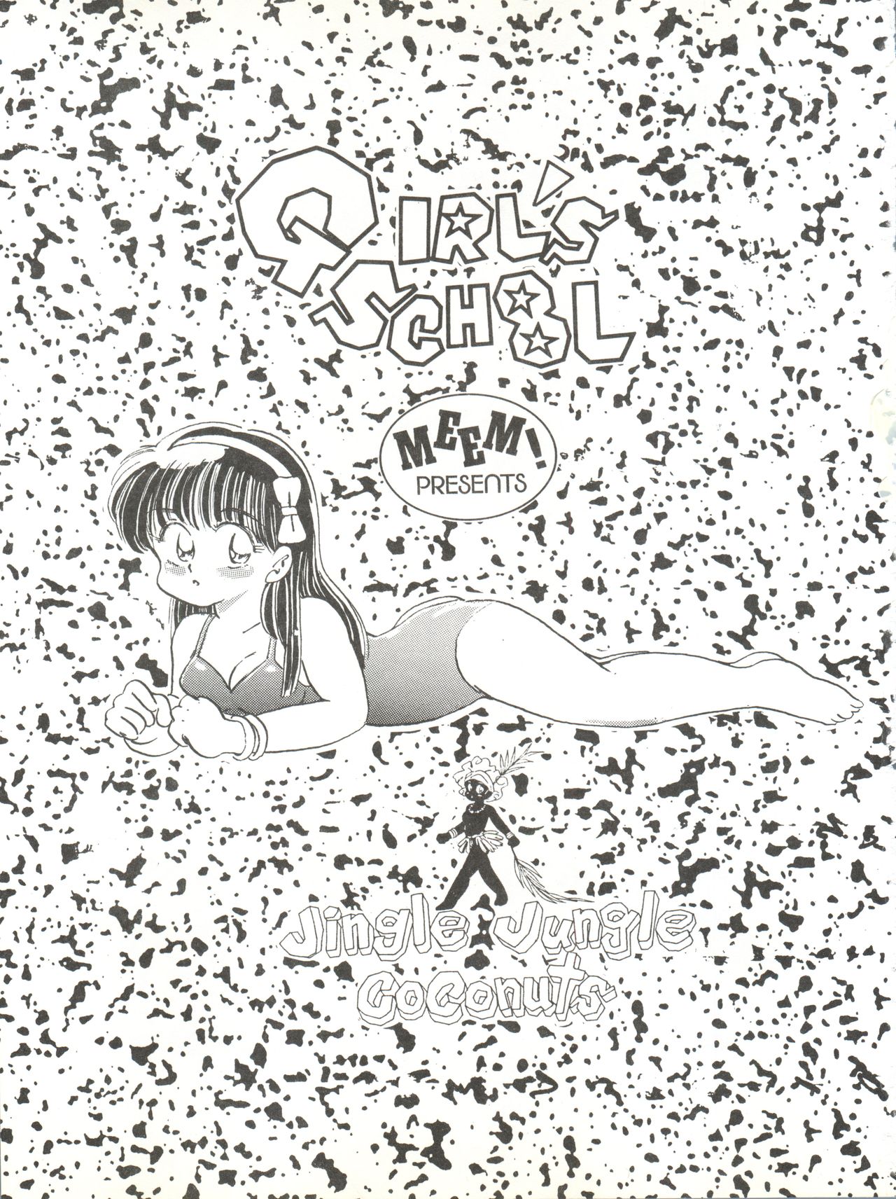 GIRL’S SCHOOL 2 page 3 full