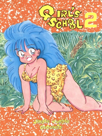 GIRL’S SCHOOL 2 cover