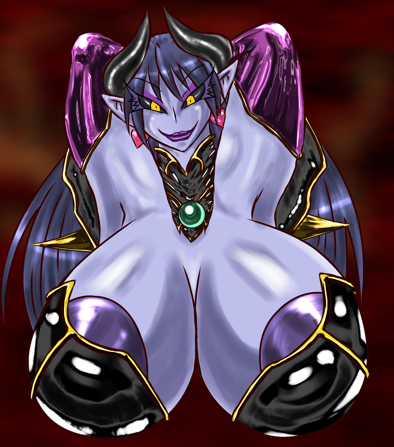 Modern Hentai Art page 4 full