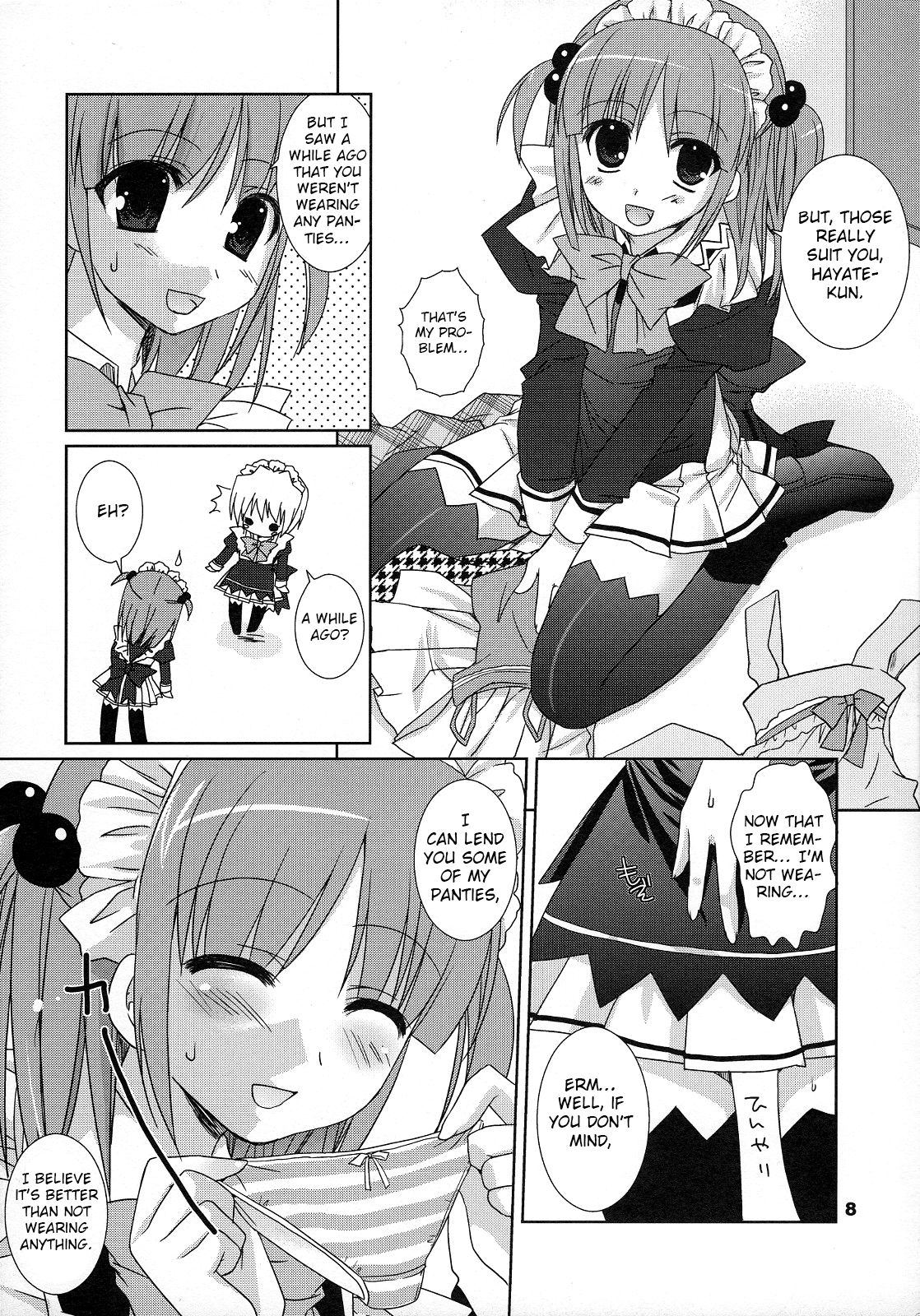 Koufuku Kansen Shou page 7 full