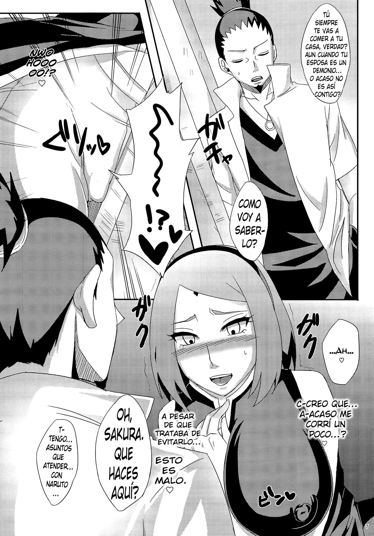 Konoha no Secret Service 2 page 4 full