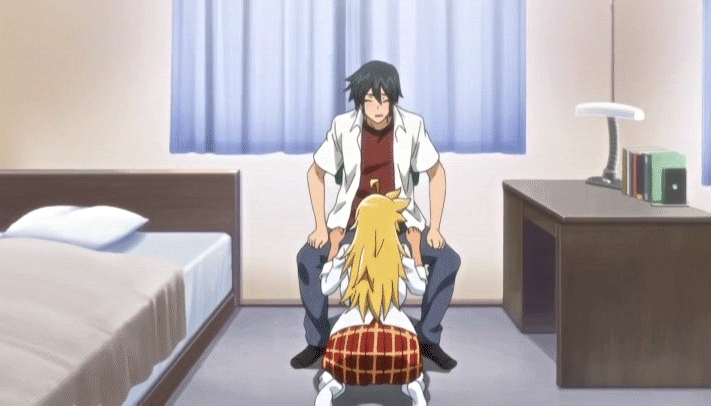 Energy Kyouka!! ep.2 animations page 1 full