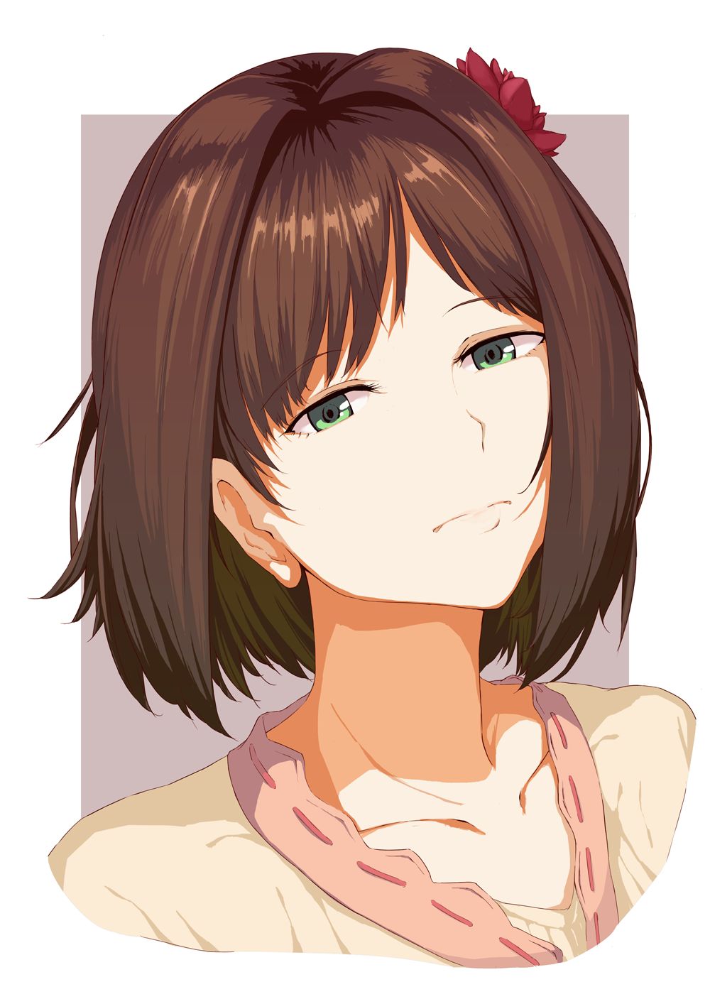 The idolmaster - Miku Maekawa page 3 full