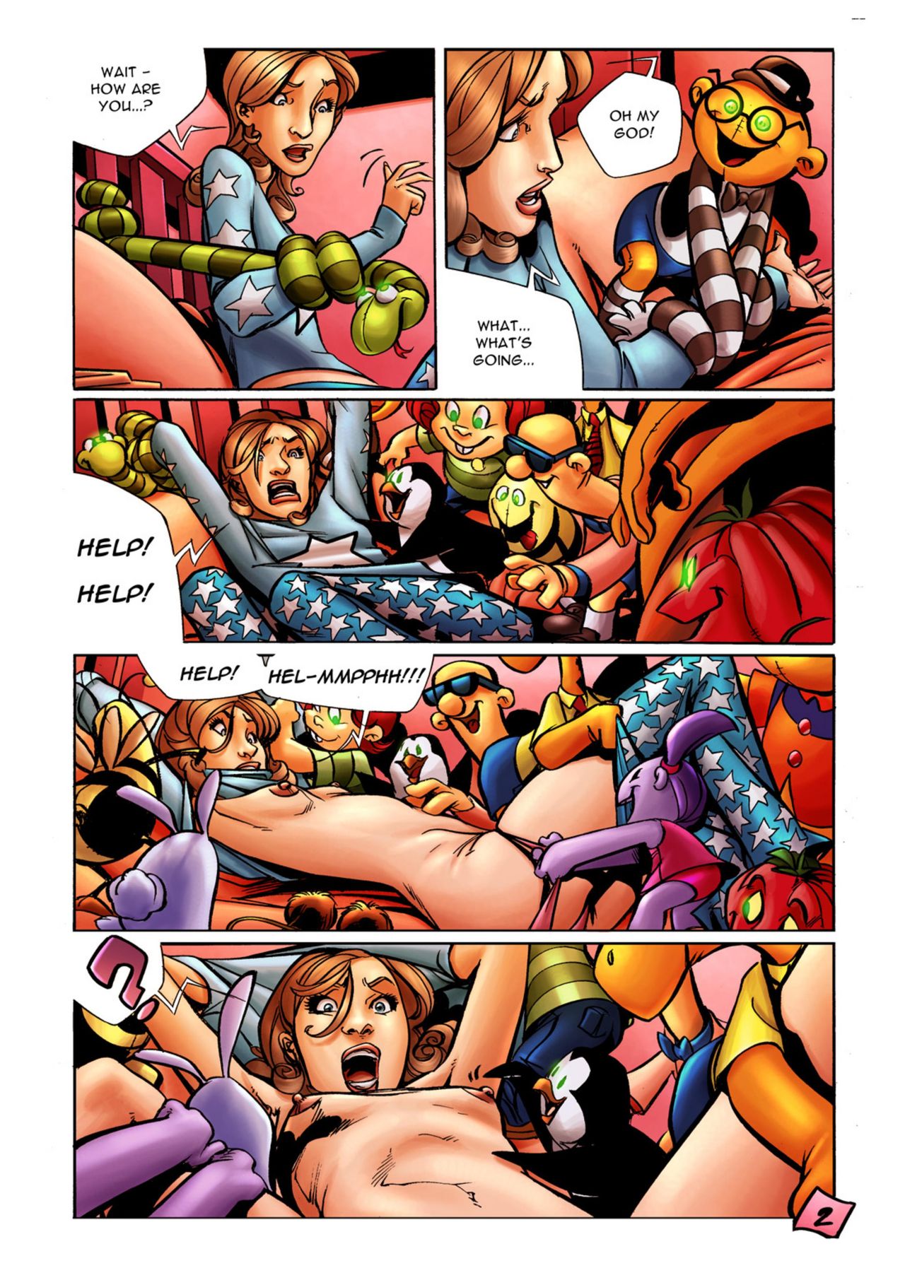 Stuffed page 4 full