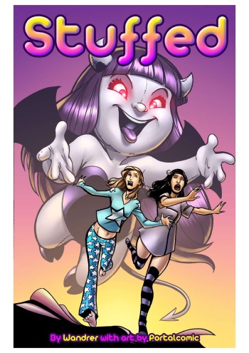 Stuffed cover