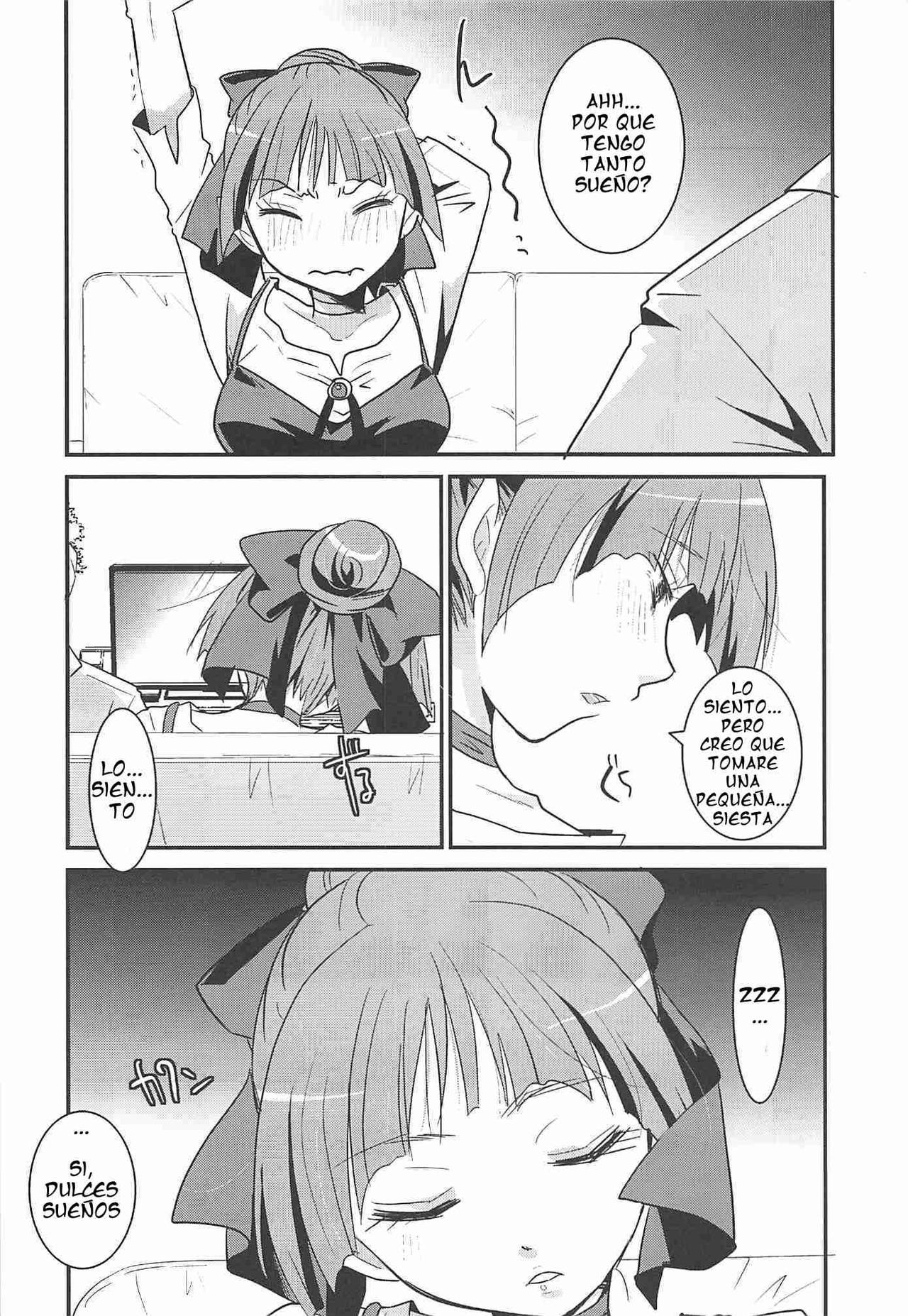 Neko Musume Suikan page 9 full