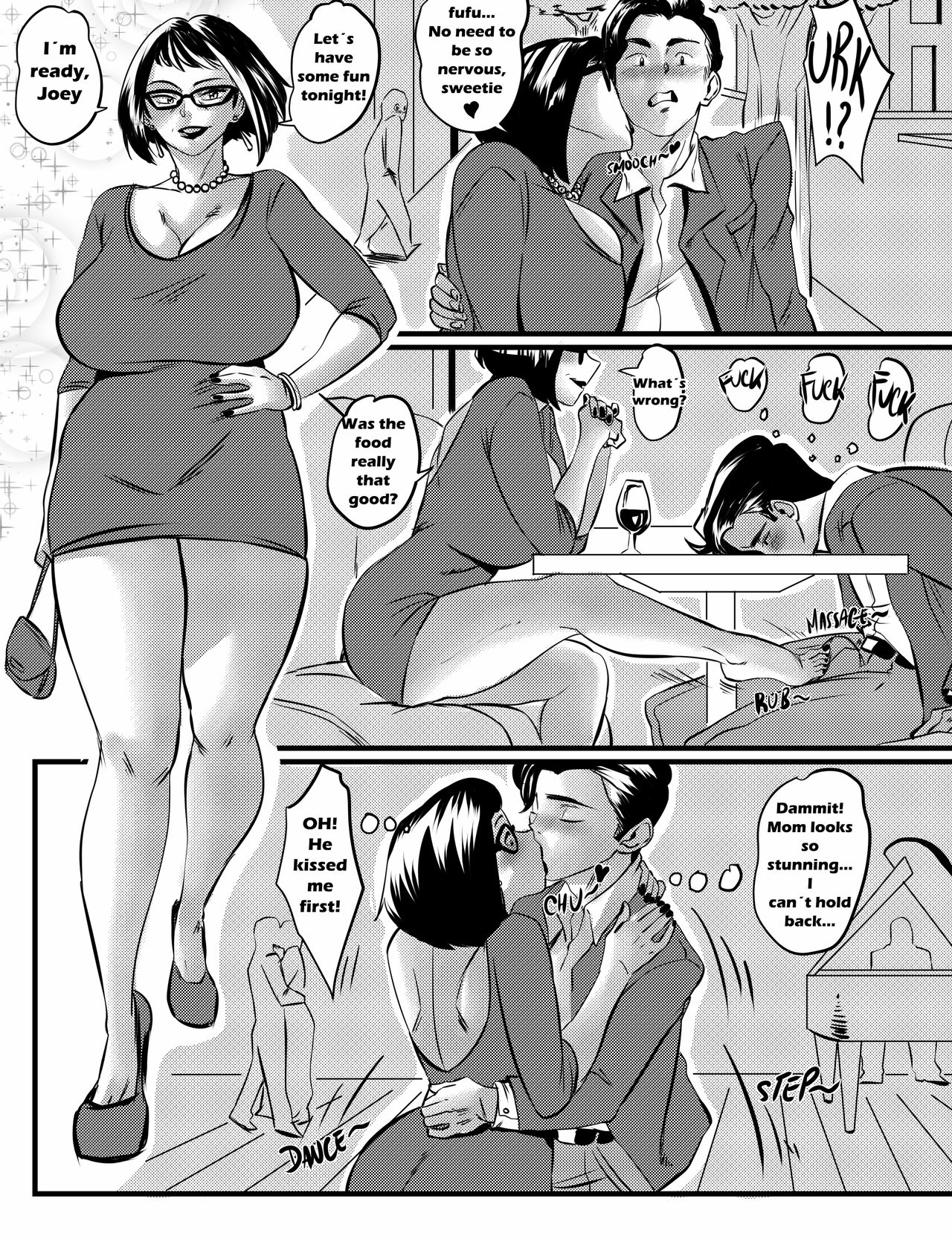 Frosty Date Night page 5 full