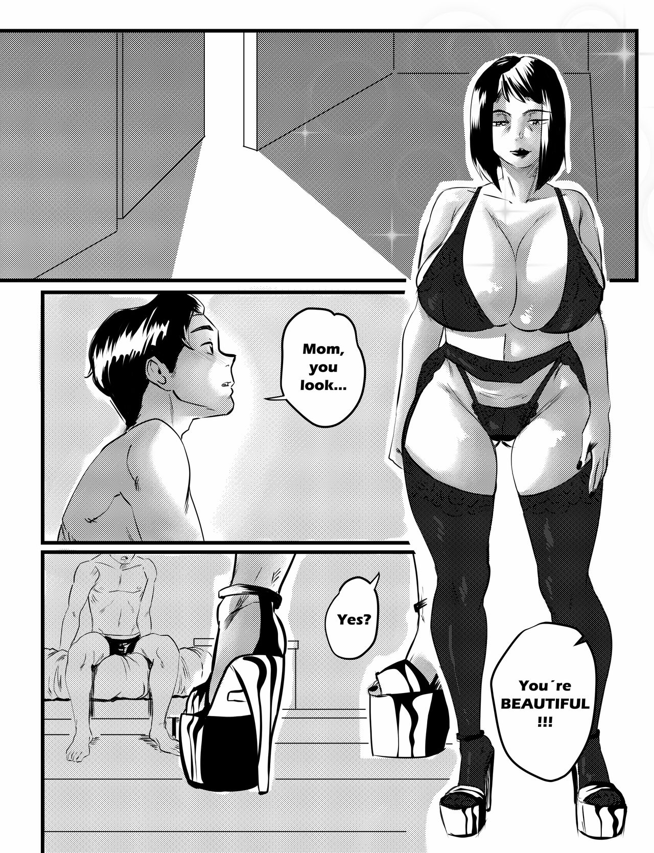 Frosty Date Night page 6 full