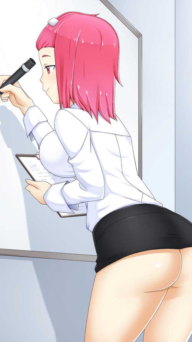 Booty Calls page 1 full