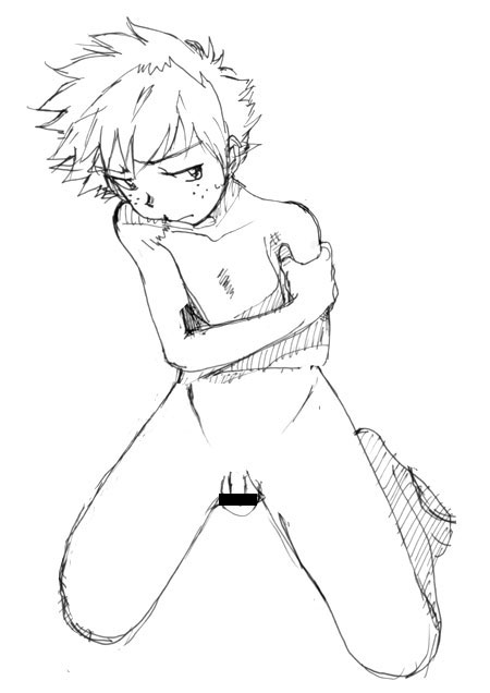 Boys Factory - Boku no academia page 6 full