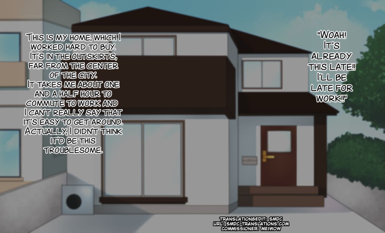 Otto no Sochin ja Ikenai no!! page 2 full