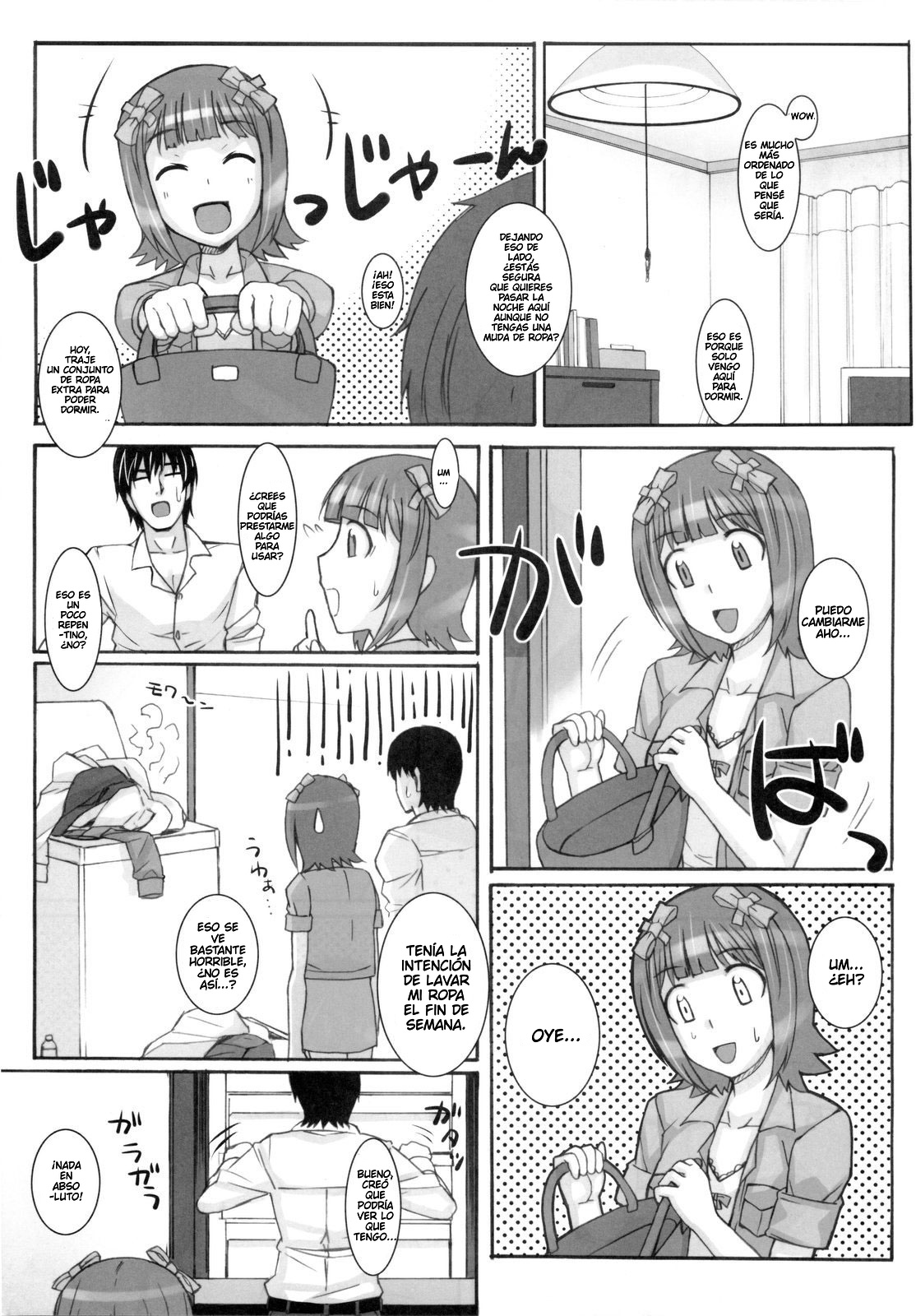 Ao Haruka page 8 full