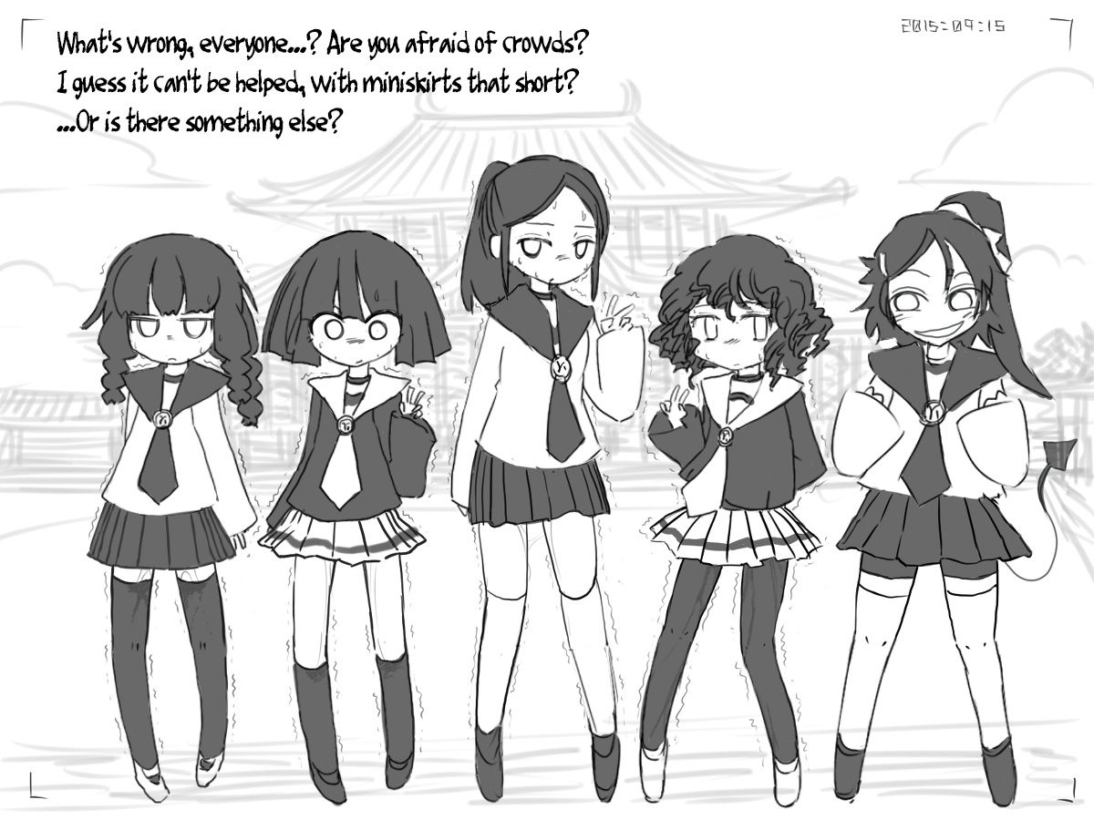 Injoku no Shuugaku Ryokou ~Zecchou Kanri Full Course no Ato~ | Lewd School Trip ~After the Full Course of Orgasm Denial~ page 5 full