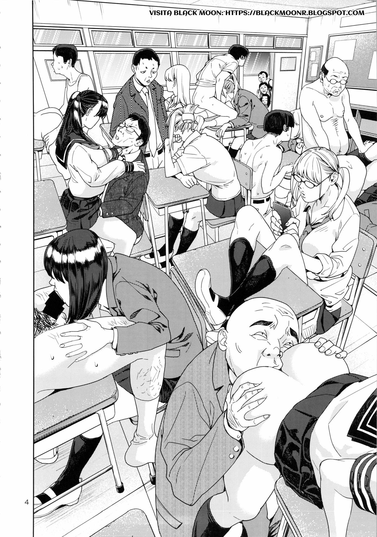 School Fuuzoku | Escuela de servicio sexual page 3 full
