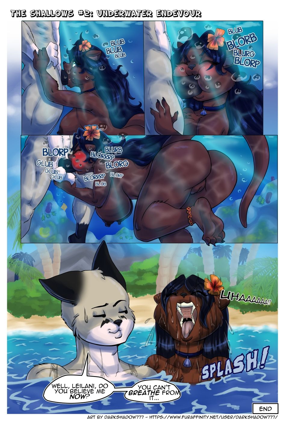 The Shallows page 2 full